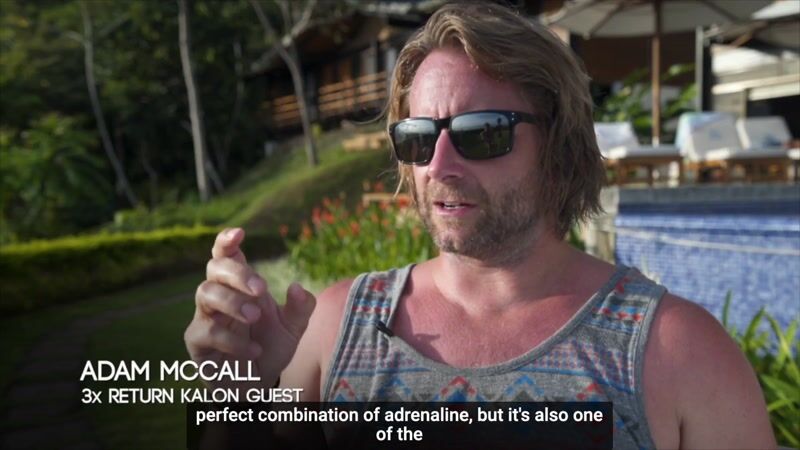 Play video — Kalon Surf Resort